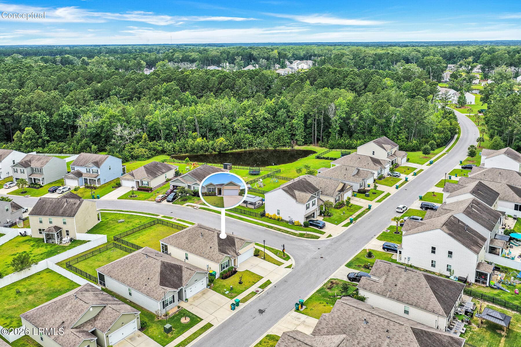 2311 Blakers Boulevard, Bluffton, SC 29909 — photo 33 of 40