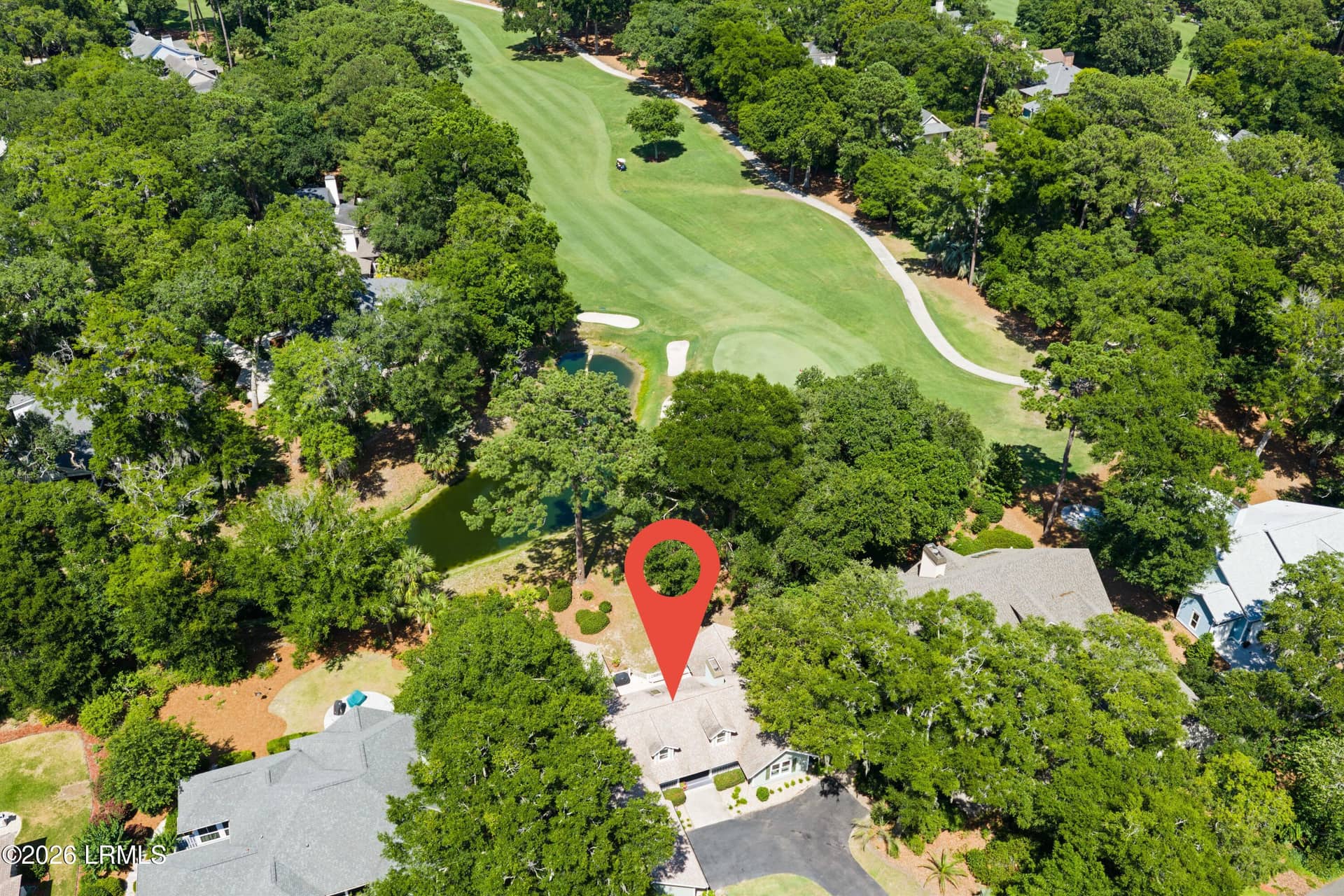 408 Island Circle E, St. Helena Island, SC 29920 — photo 32 of 51