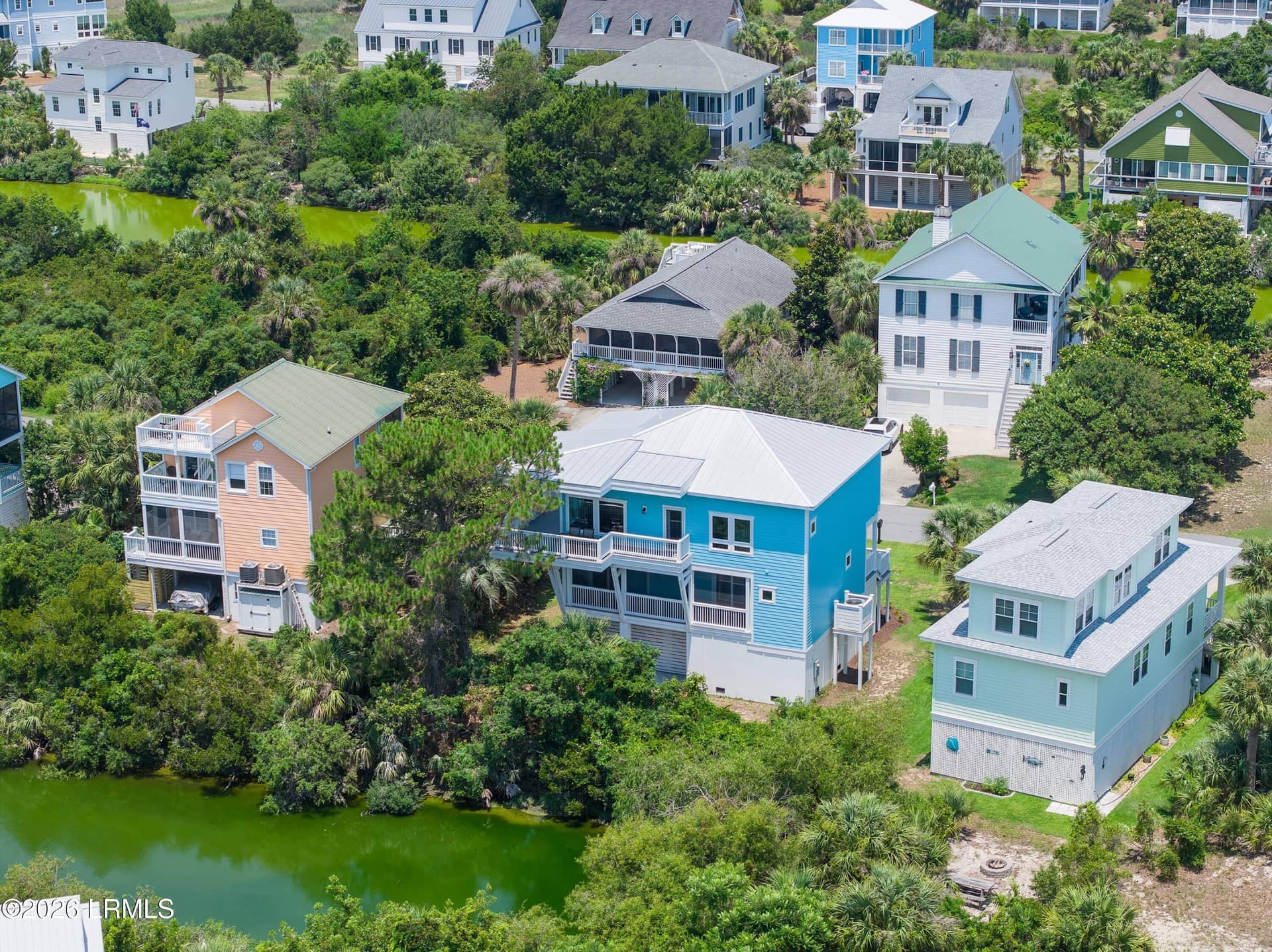 5 Tradewind Lane, St. Helena Island, SC 29920 — photo 3 of 75