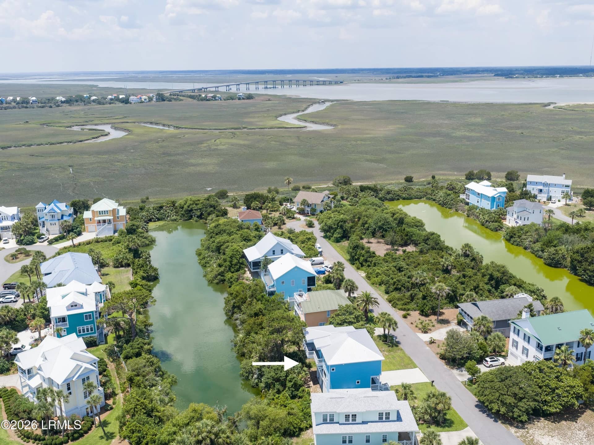 5 Tradewind Lane, St. Helena Island, SC 29920 — photo 9 of 75