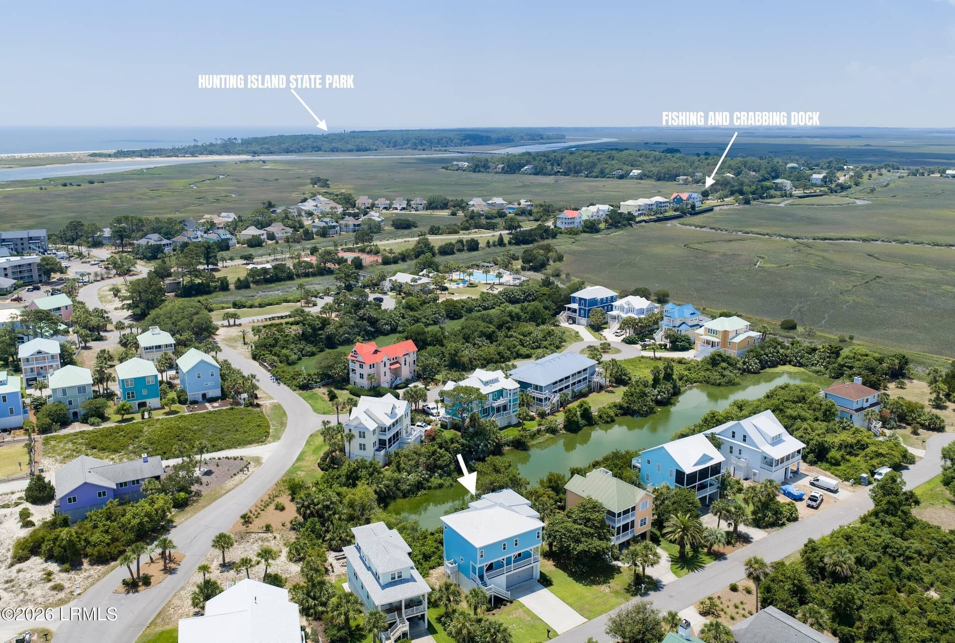 5 Tradewind Lane, St. Helena Island, SC 29920 — photo 69 of 75
