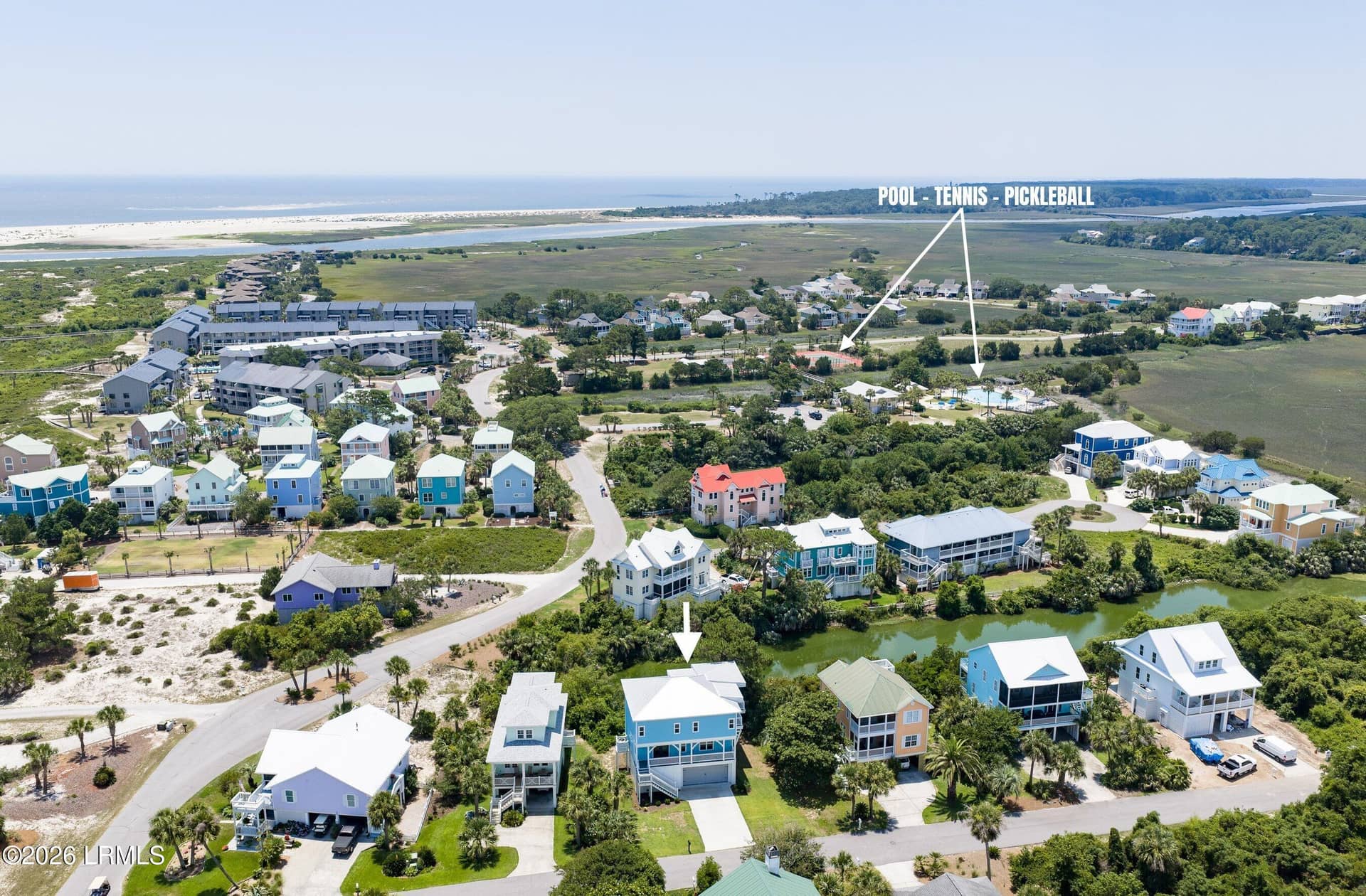 5 Tradewind Lane, St. Helena Island, SC 29920 — photo 70 of 75