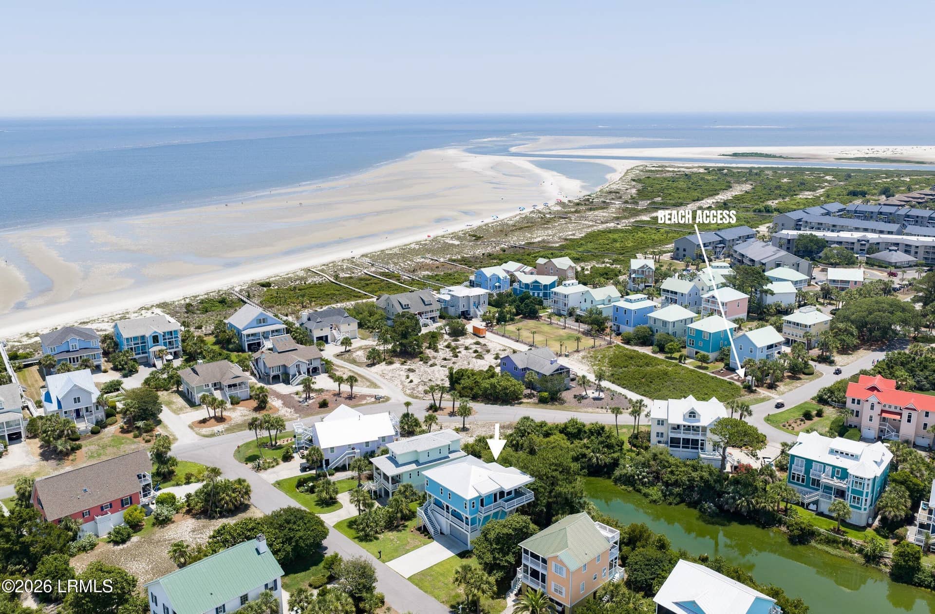 5 Tradewind Lane, St. Helena Island, SC 29920 — photo 11 of 75