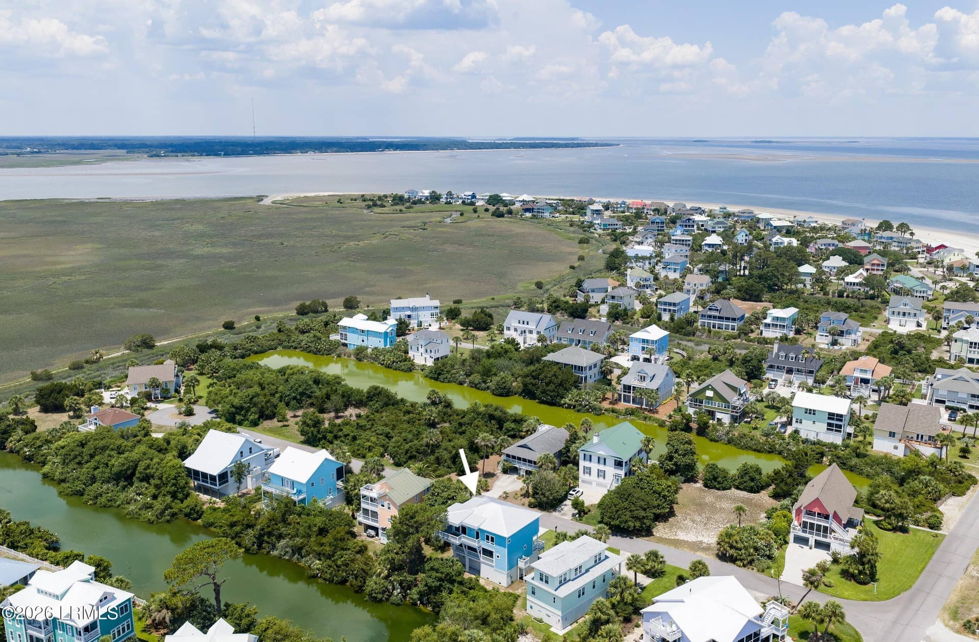 5 Tradewind Lane, St. Helena Island, SC 29920 — photo 14 of 75