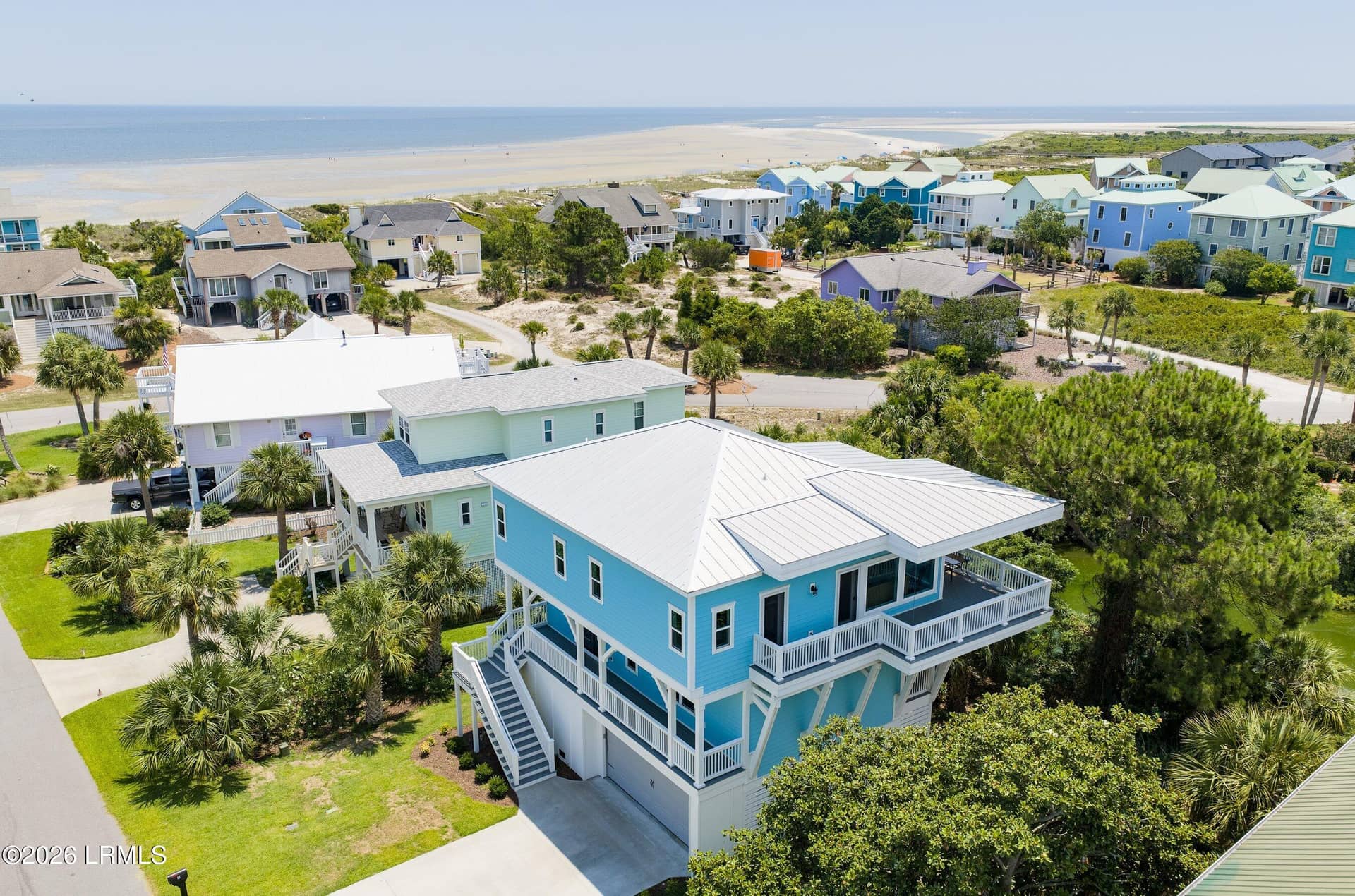 5 Tradewind Lane, St. Helena Island, SC 29920 — photo 2 of 75