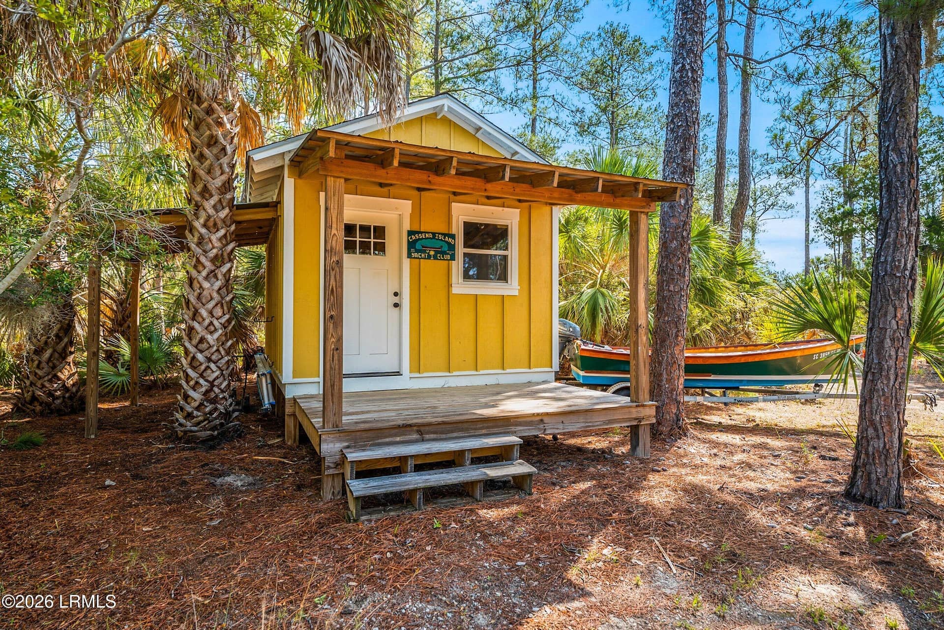 170 Cassena Island Drive, Lady's Island, SC 29907 — photo 36 of 54