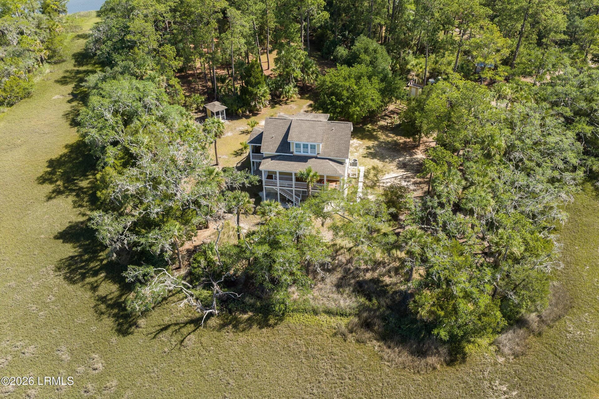 170 Cassena Island Drive, Lady's Island, SC 29907 — photo 41 of 54