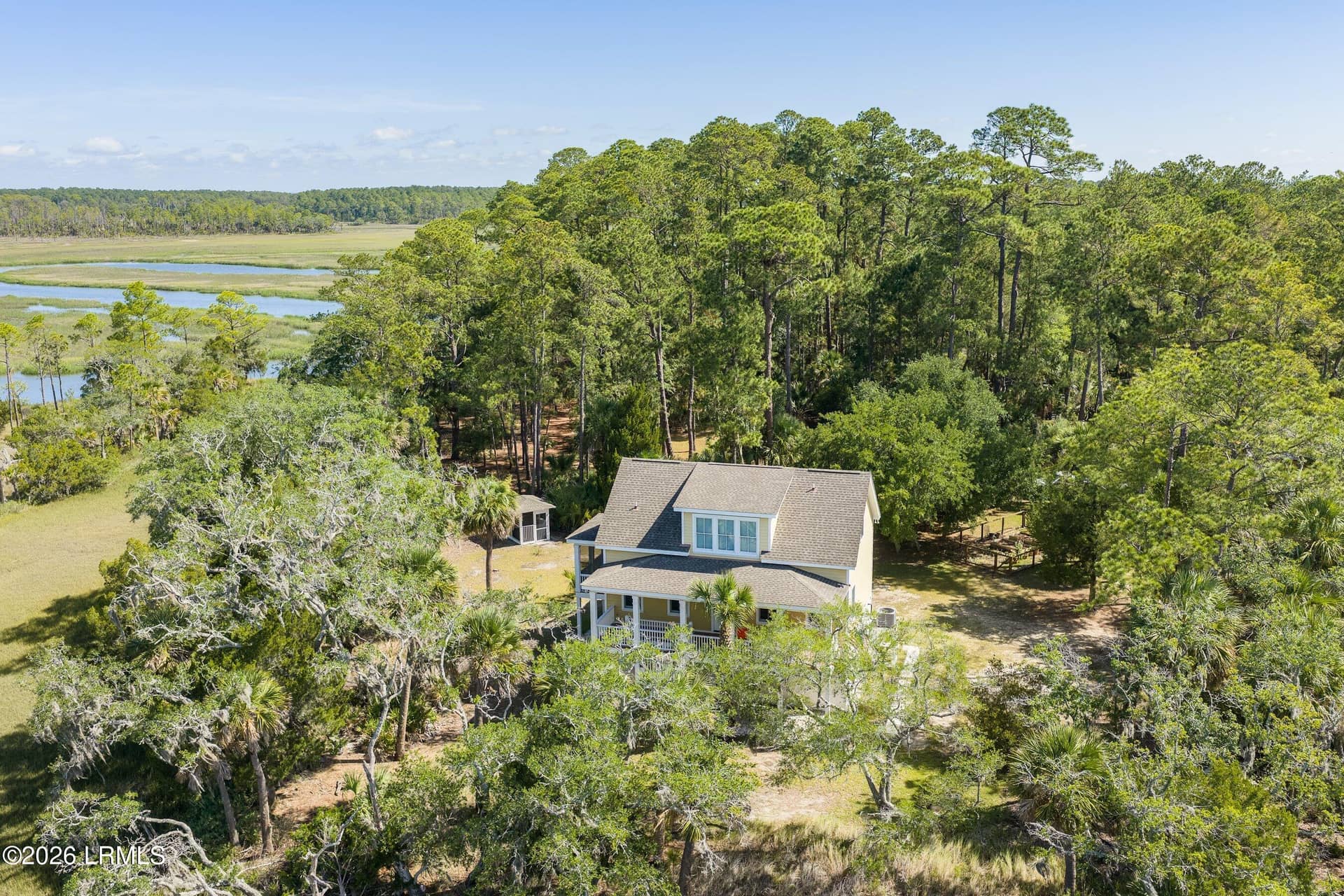 170 Cassena Island Drive, Lady's Island, SC 29907 — photo 43 of 54