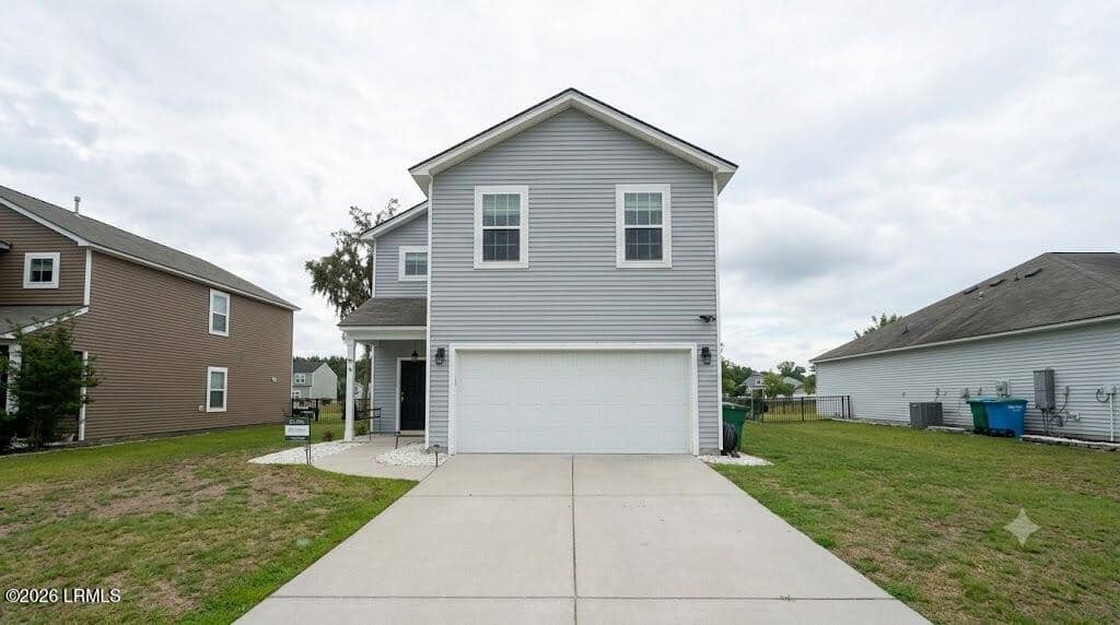 35 Pacolet Lane, Beaufort, SC 29906
