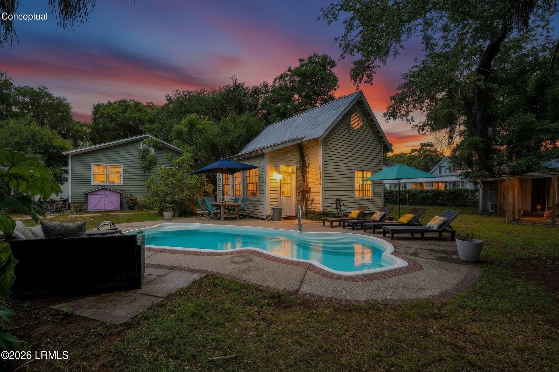 113 Meridian Road, Beaufort, SC 29907 — photo 35 of 49