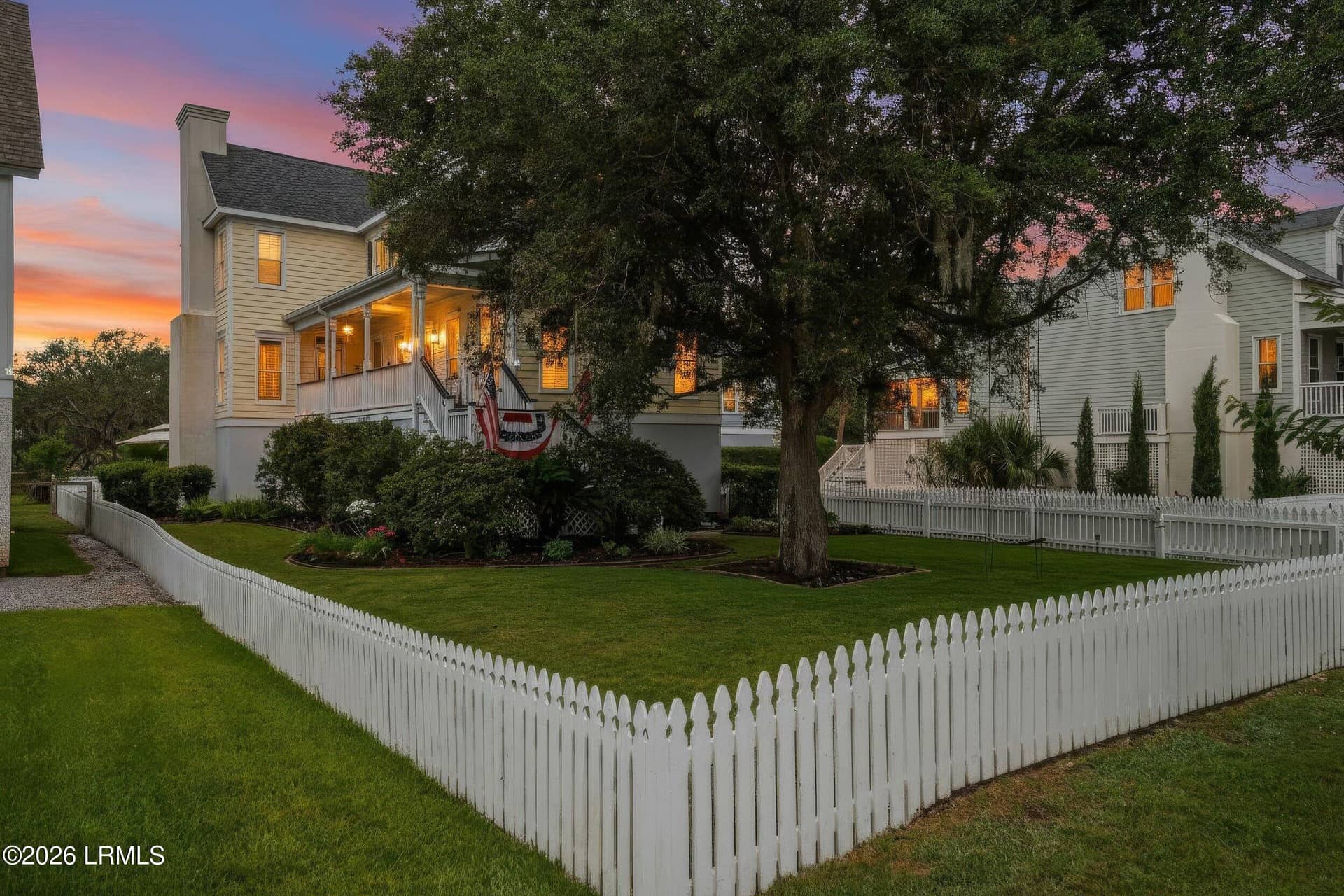 104 Patrick Drive, Beaufort, SC 29902