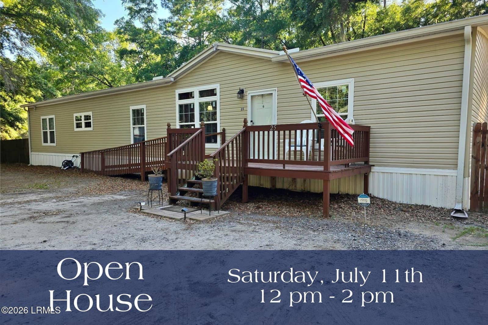 25 Billy Hill Road, Beaufort, SC 29906
