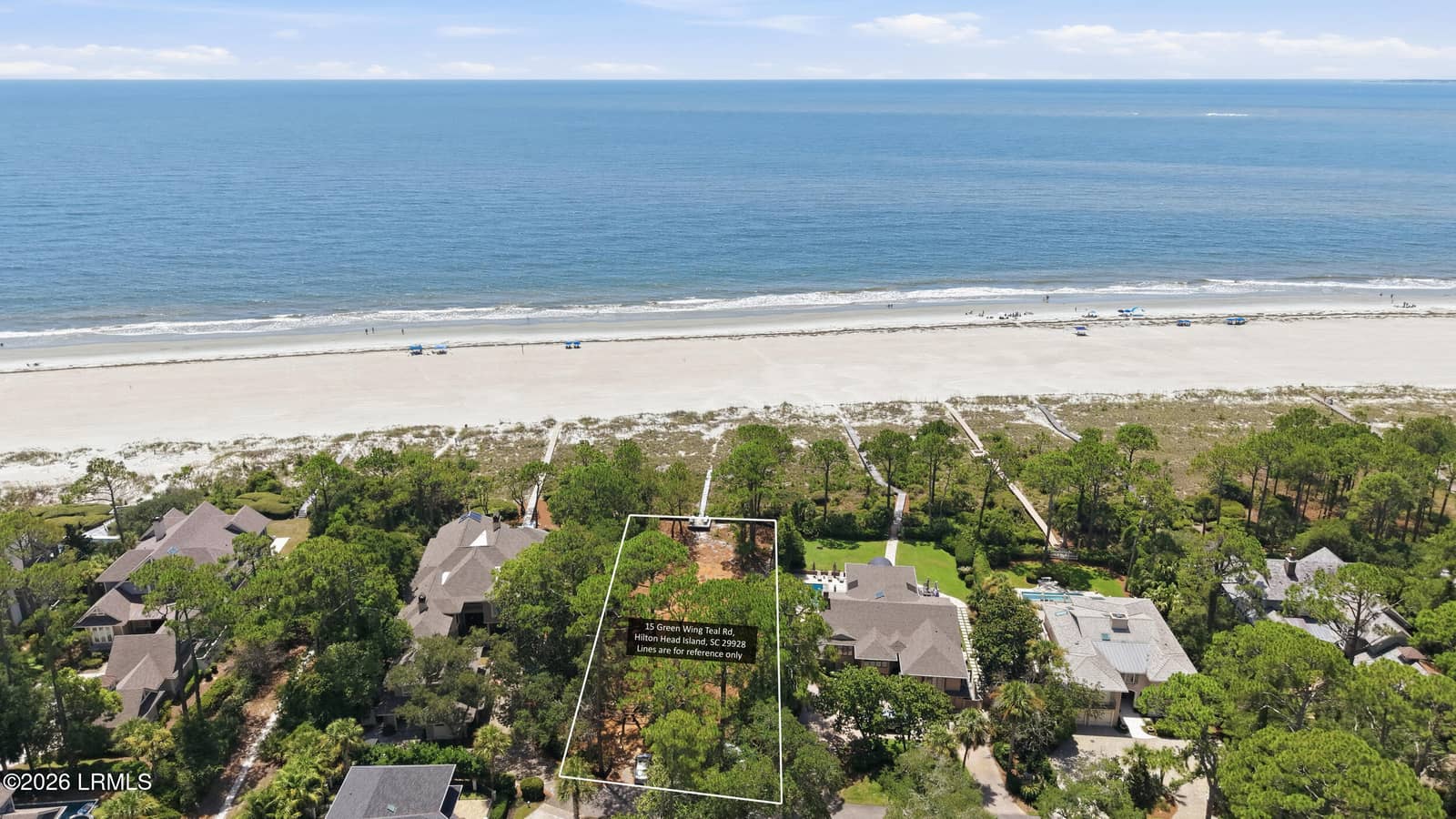 15 Green Wing Teal Road, Hilton Head Island, SC 29928