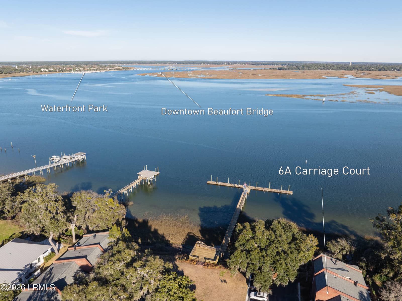 895 Ribaut Road A6, Beaufort, SC 29902