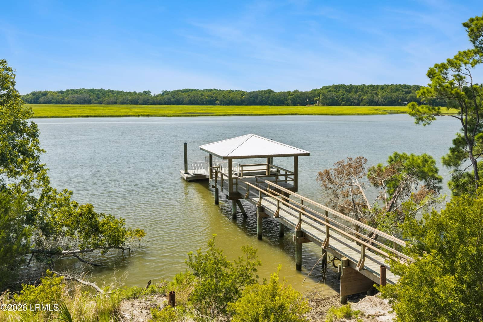 Tbd Blackwall Island, St. Helena Island, SC 29920