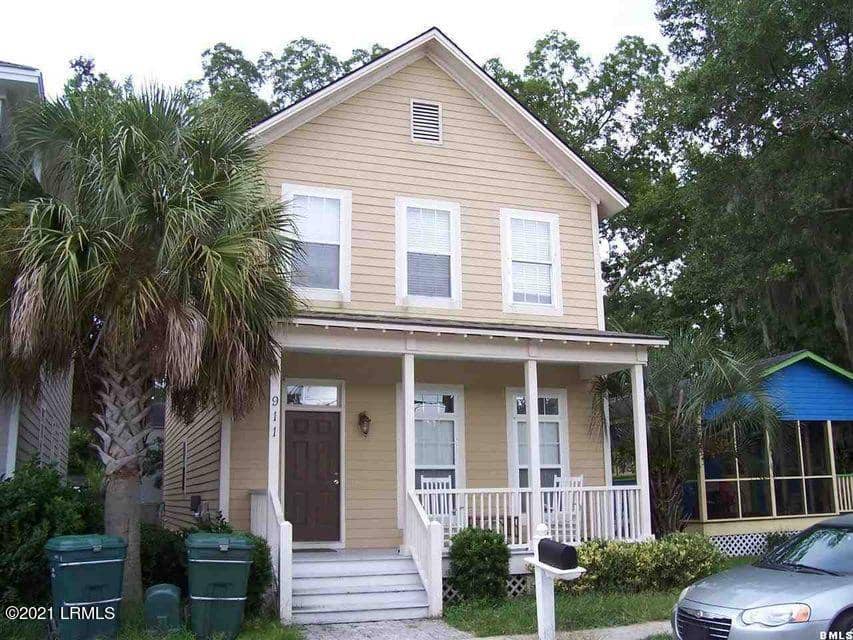 911 12th Street, Port Royal, SC 29935