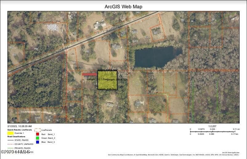 0 Tbd Broad River Boulevard, Burton, SC 29906 — photo 1 of 1