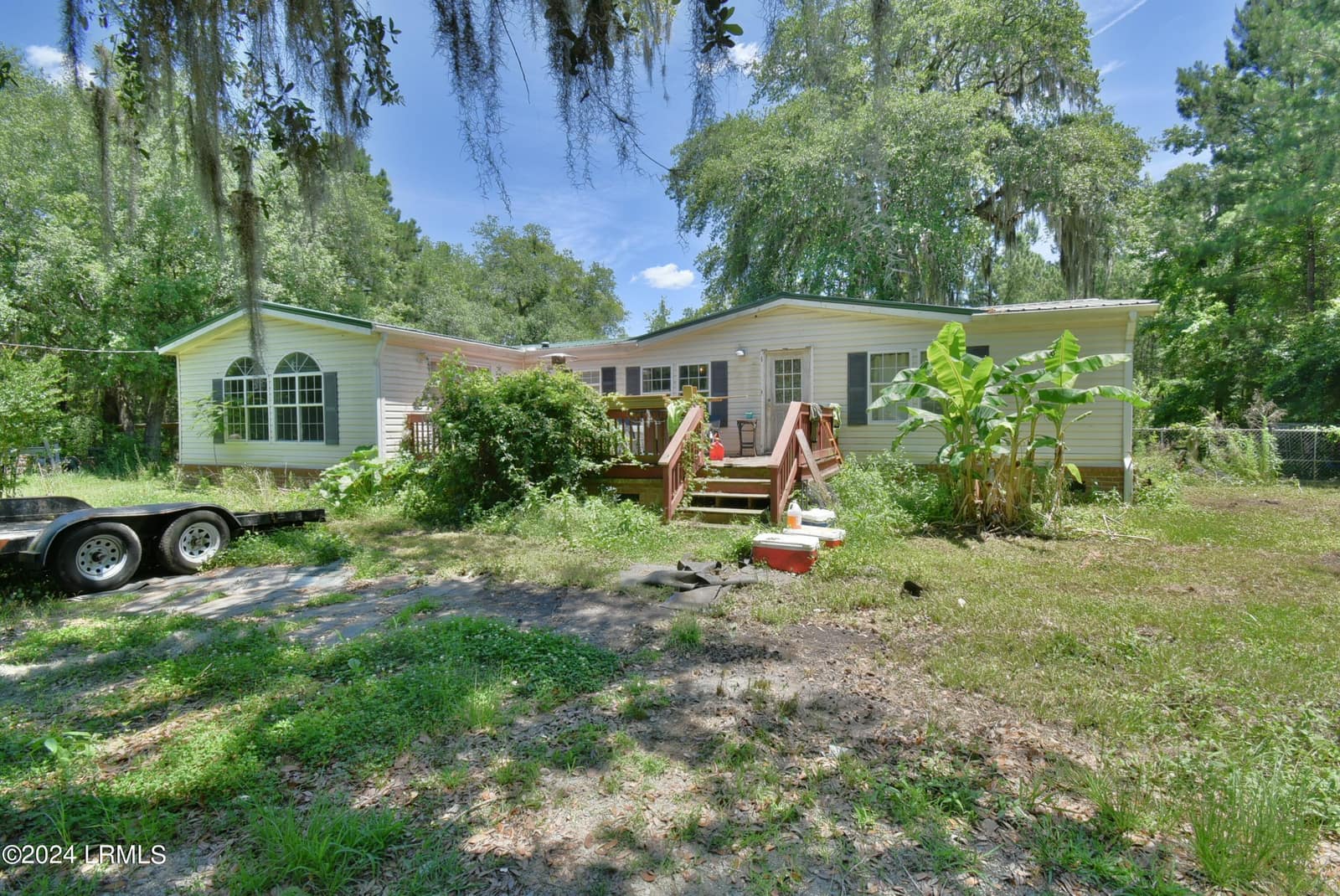 301 Old Pocotaligo Road, Yemassee, SC 29945 — photo 1 of 23