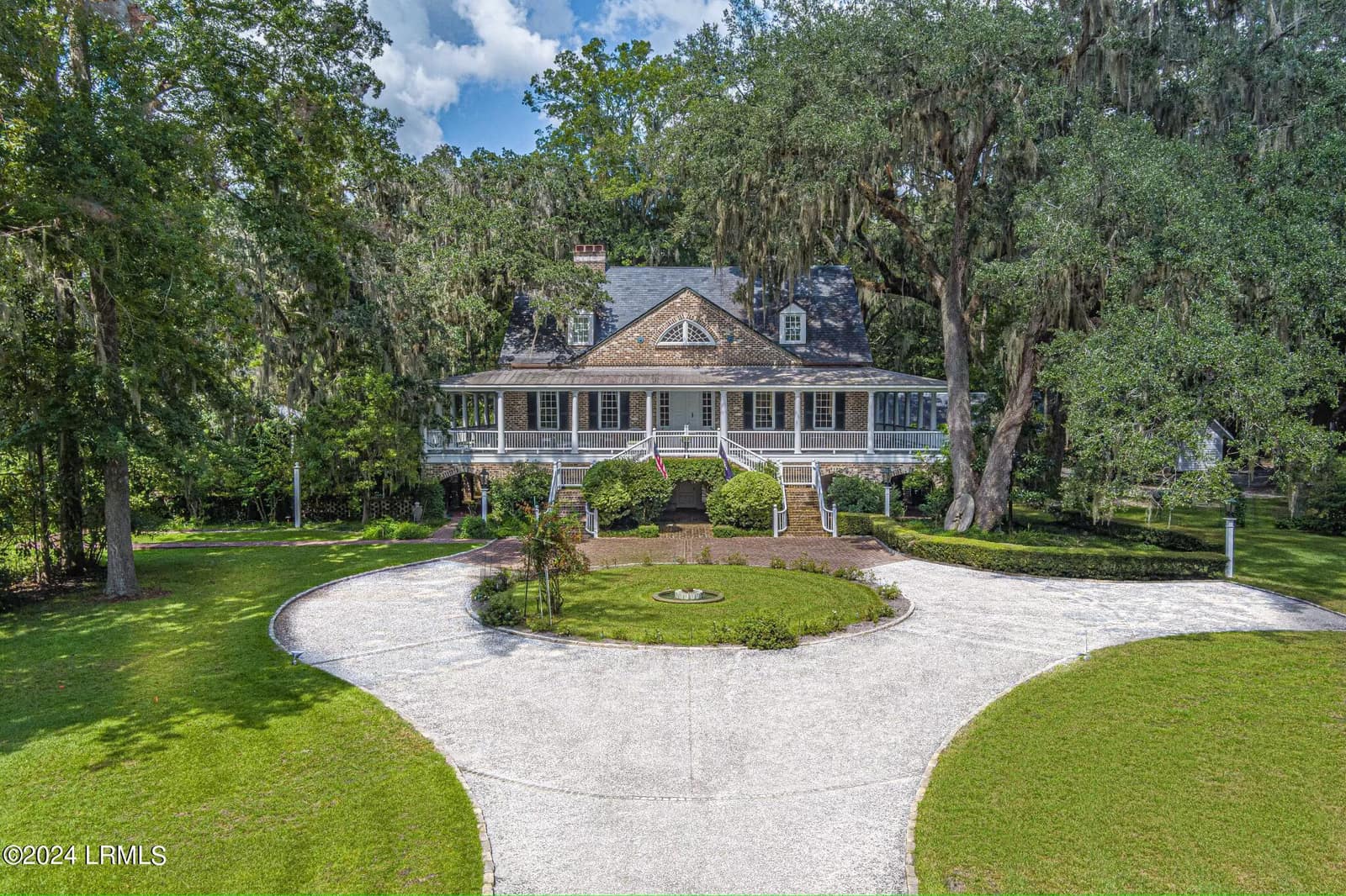 92 Dean Hall Road, Seabrook, SC 29940 — photo 1 of 99