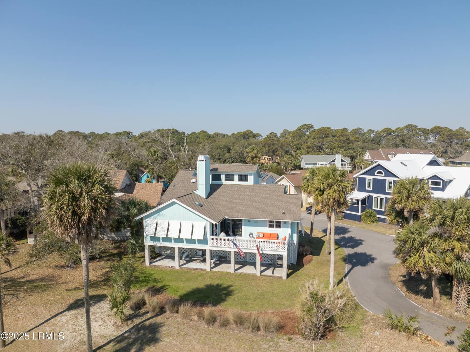 22 Fairway Club Drive, Fripp Island, SC 29920 — photo 1 of 66