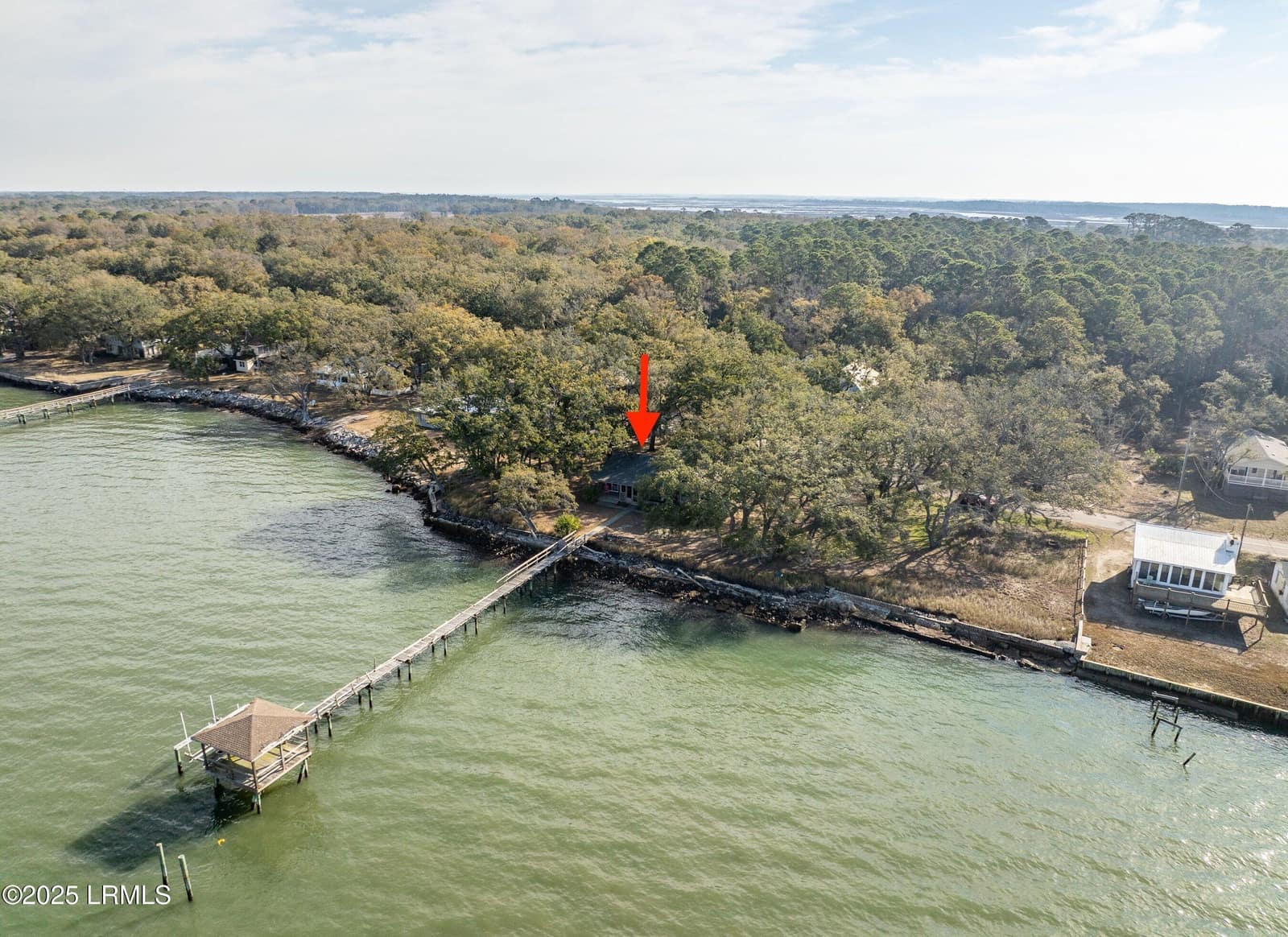 45 Bay Point Road, St. Helena Island, SC 29920 — photo 1 of 48