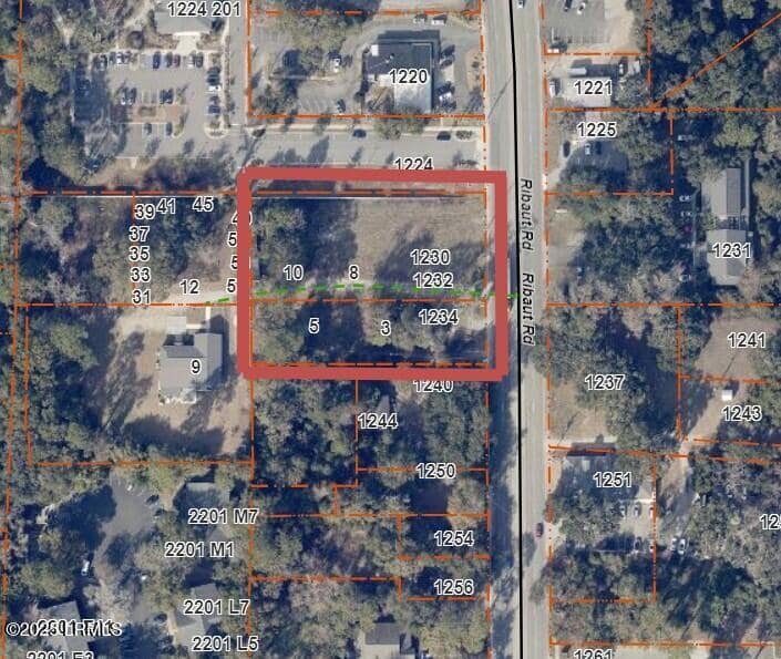 5 Tekoa Lane, Beaufort, SC 29902 — photo 1 of 5