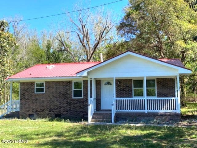 1256 Kings Highway, Yemassee, SC 29945 — photo 1 of 11
