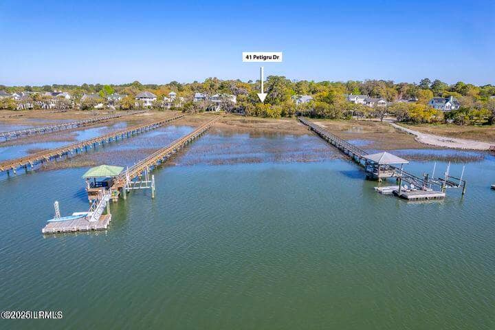 41 Petigru Drive, Beaufort, SC 29902 — photo 1 of 19