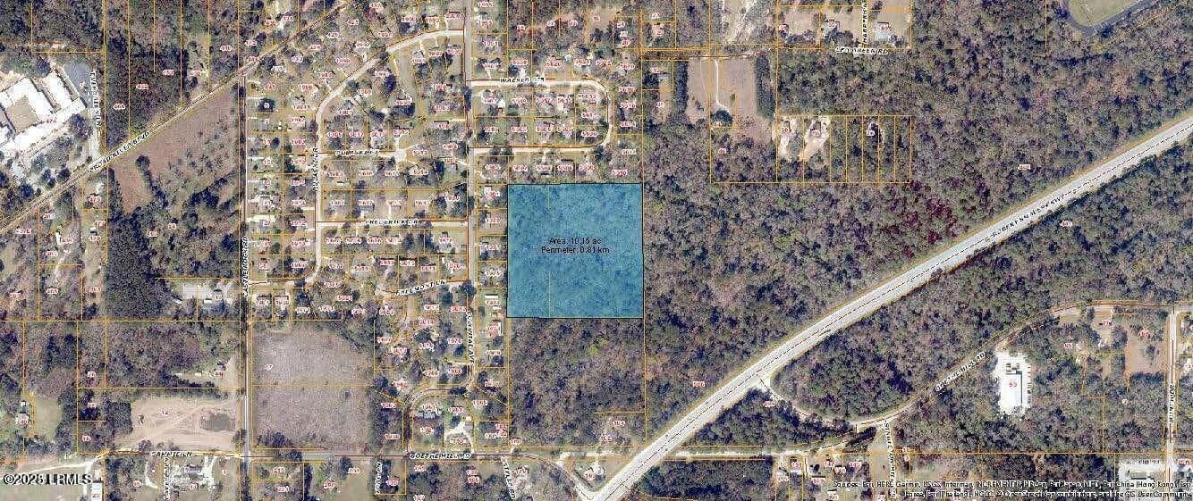 Tbd Goethe Hill Road, Beaufort, SC 29906 — photo 1 of 11