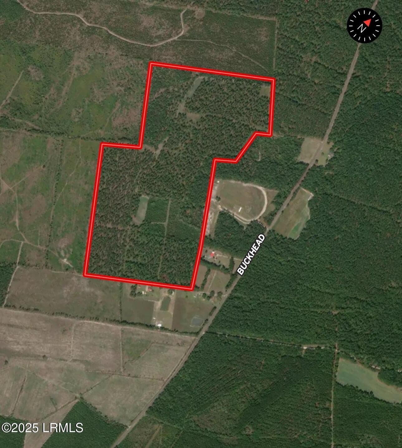 Tbd Old Buckhead Road, Bamberg, SC 29003 — photo 1 of 22