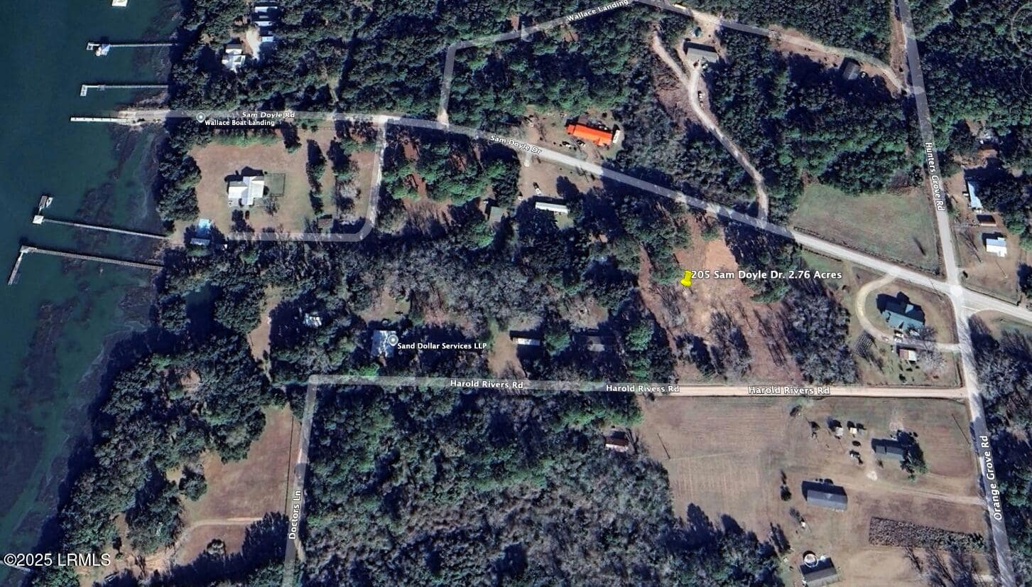 205 Sam Doyle Drive, St. Helena Island, SC 29920 — photo 1 of 11