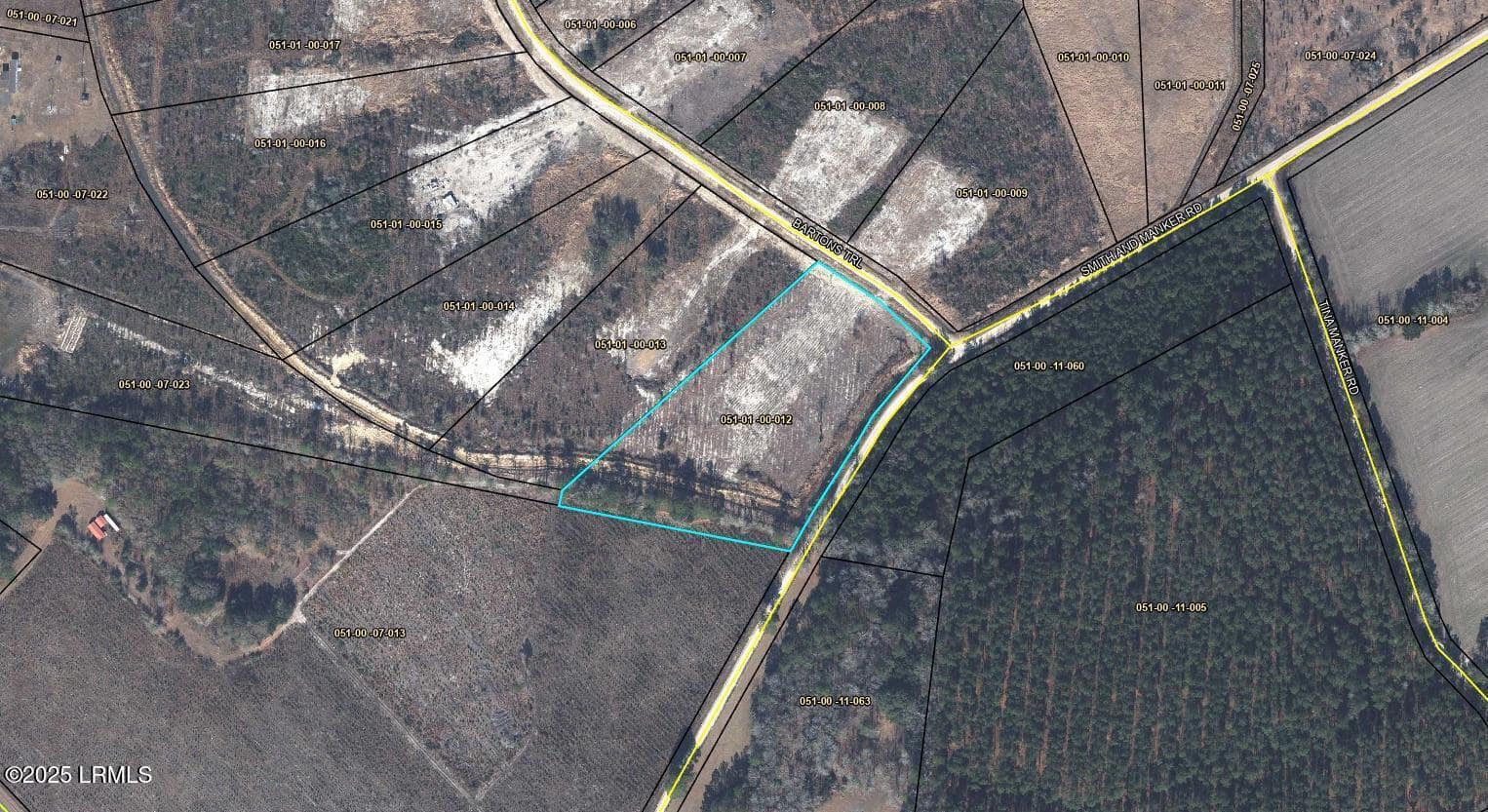 115 Bartons Trail, Early Branch, SC 29916 — photo 1 of 1