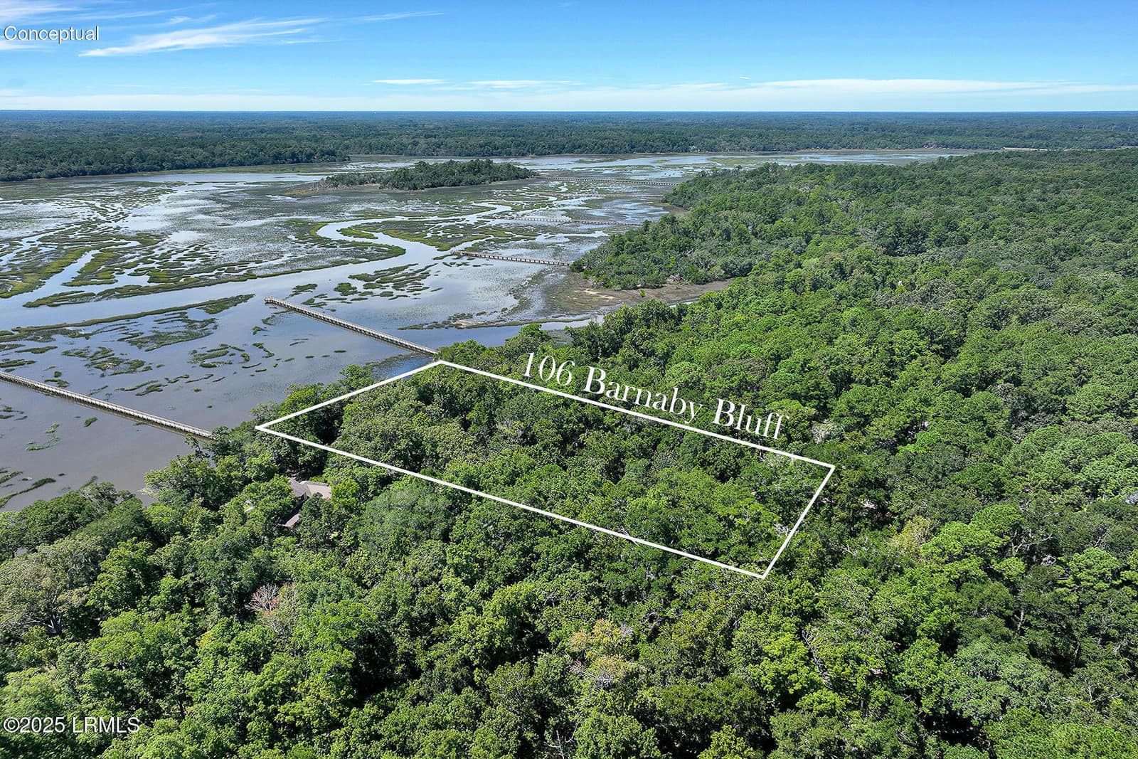 106 Barnaby Bluff, Seabrook, SC 29940 — photo 1 of 49