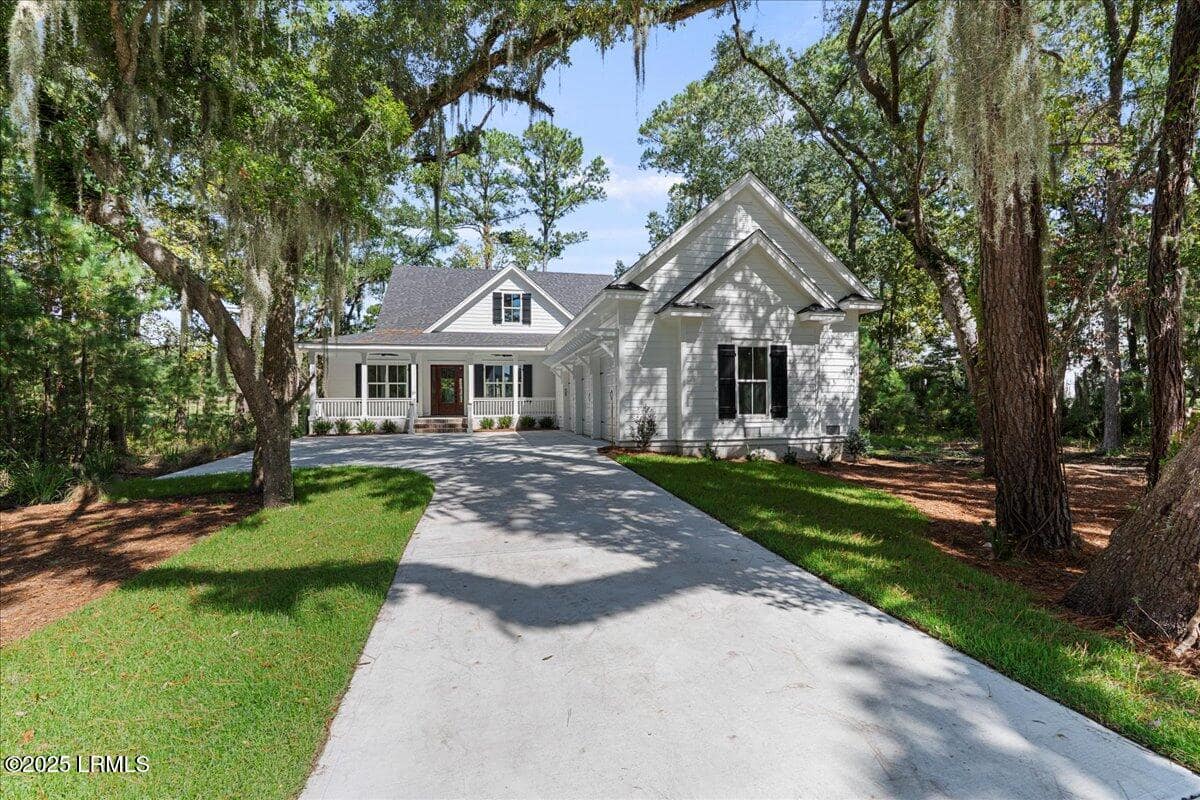 27 River Marsh Lane, Okatie, SC 29909 — photo 1 of 60