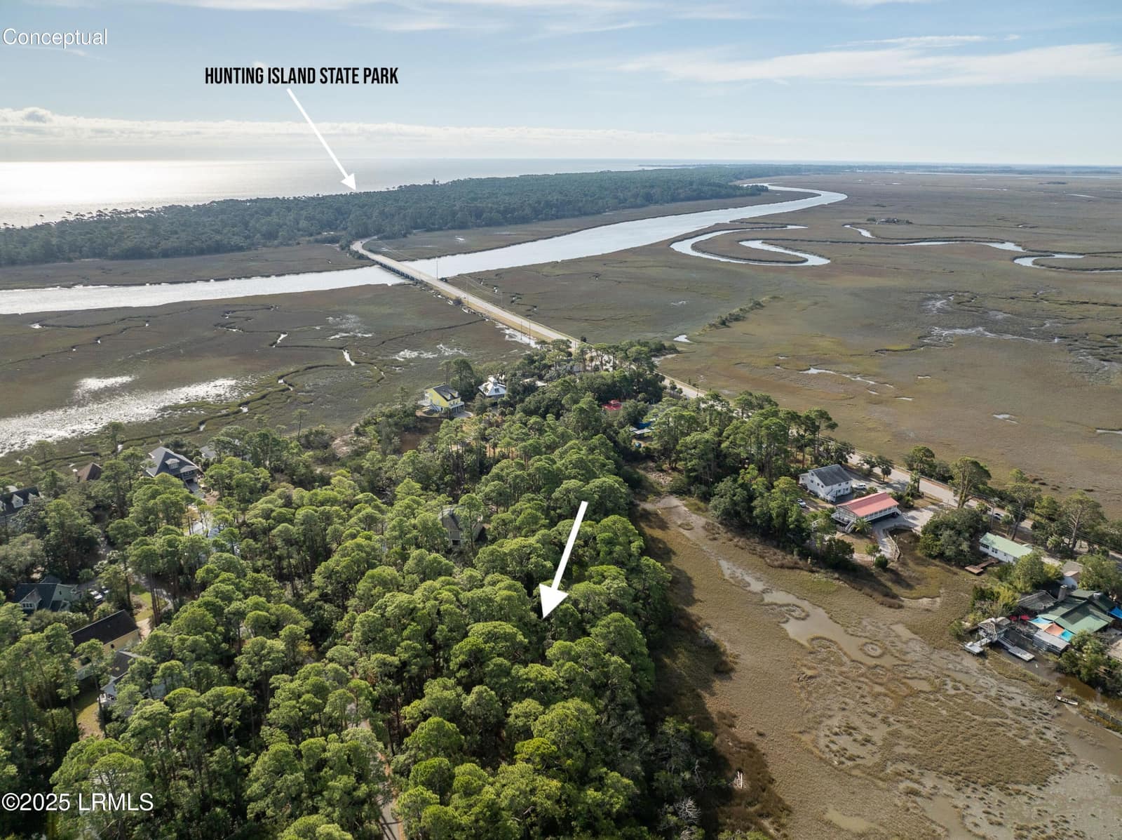 16 Lakeview Lane, Harbor Island, SC 29920 — photo 1 of 18