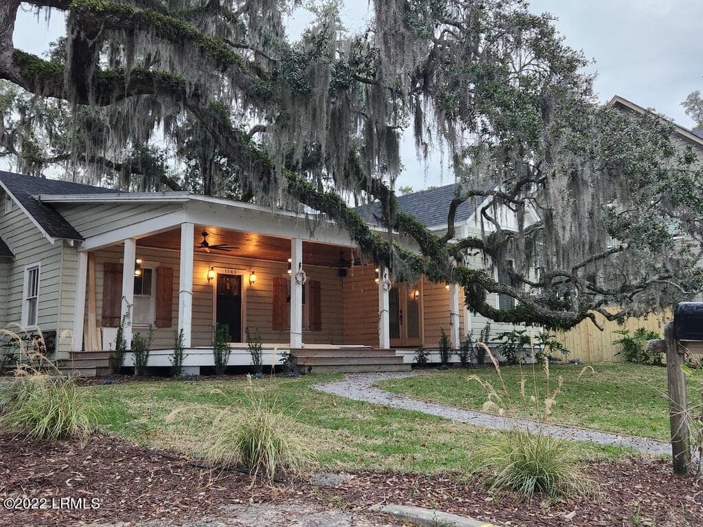 1503 Paris Avenue, Port Royal, SC 29935 — photo 1 of 86