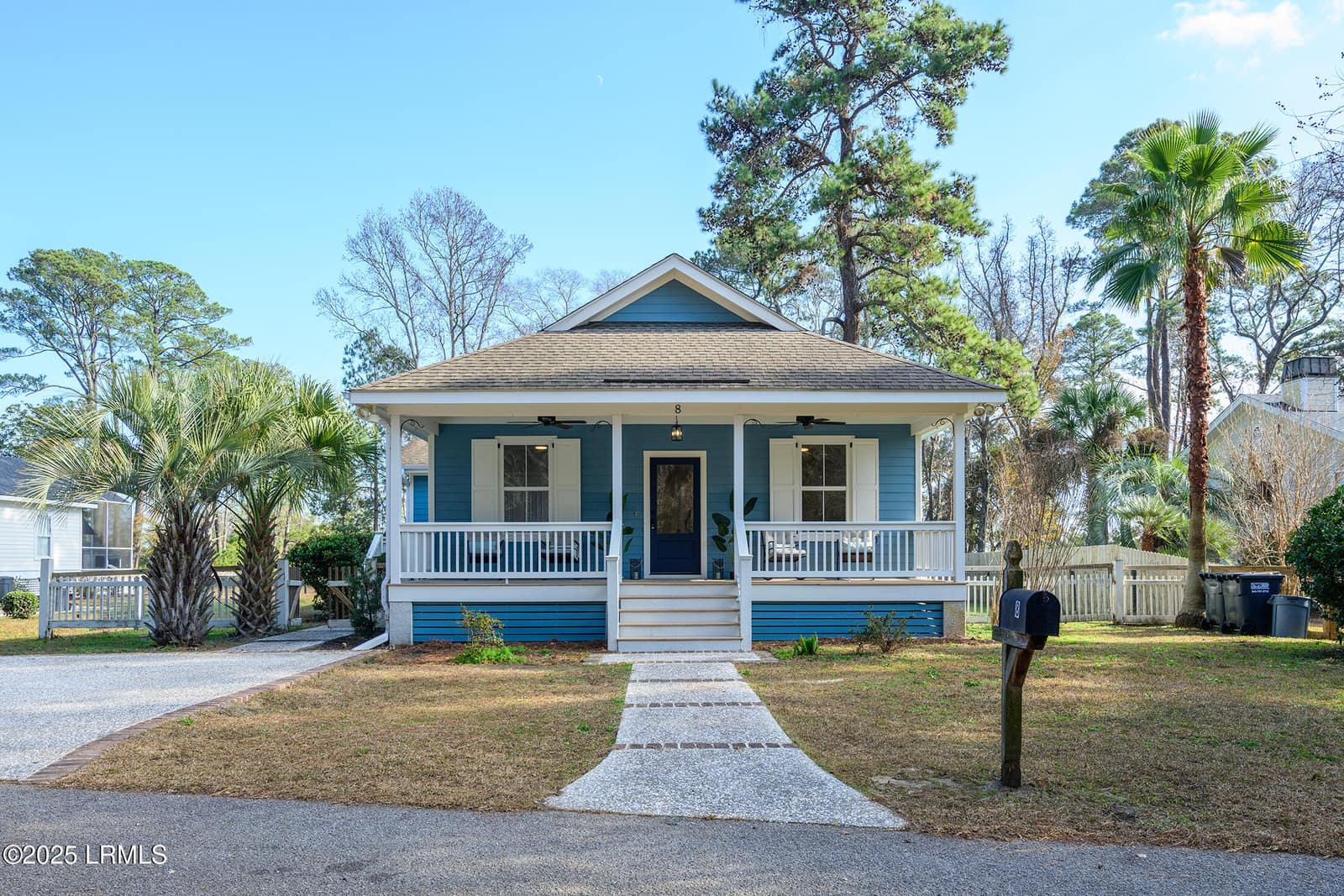 8 River Drive, Lady's Island, SC 29907 — photo 1 of 50