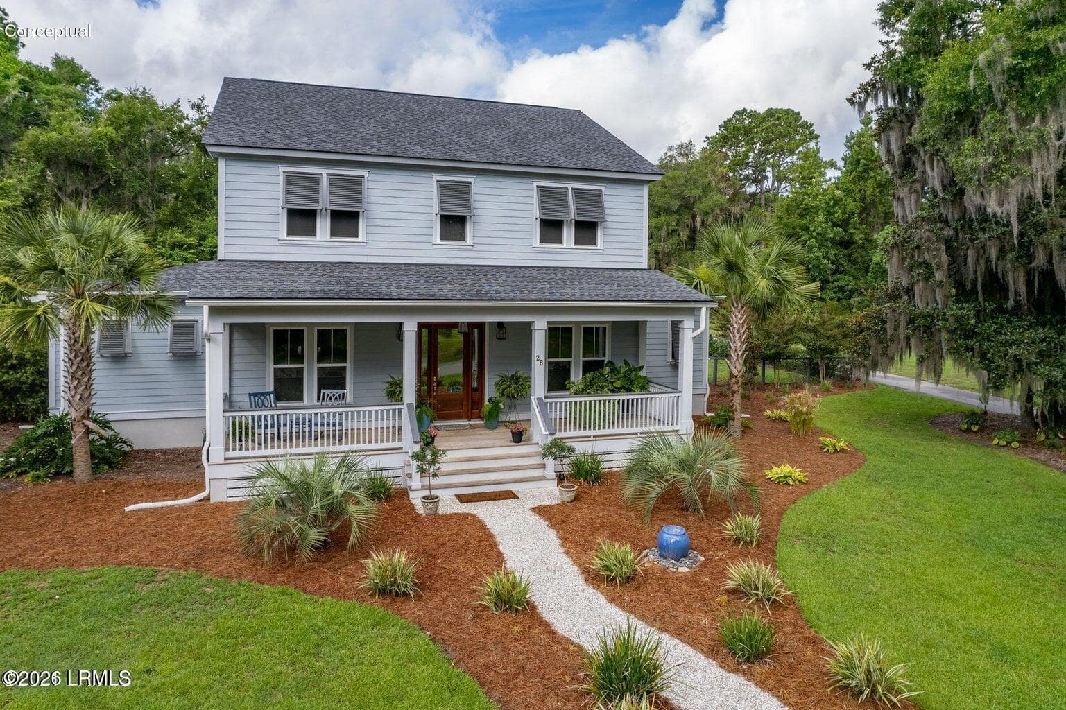28 Western Way, Beaufort, SC 29907 — photo 1 of 82