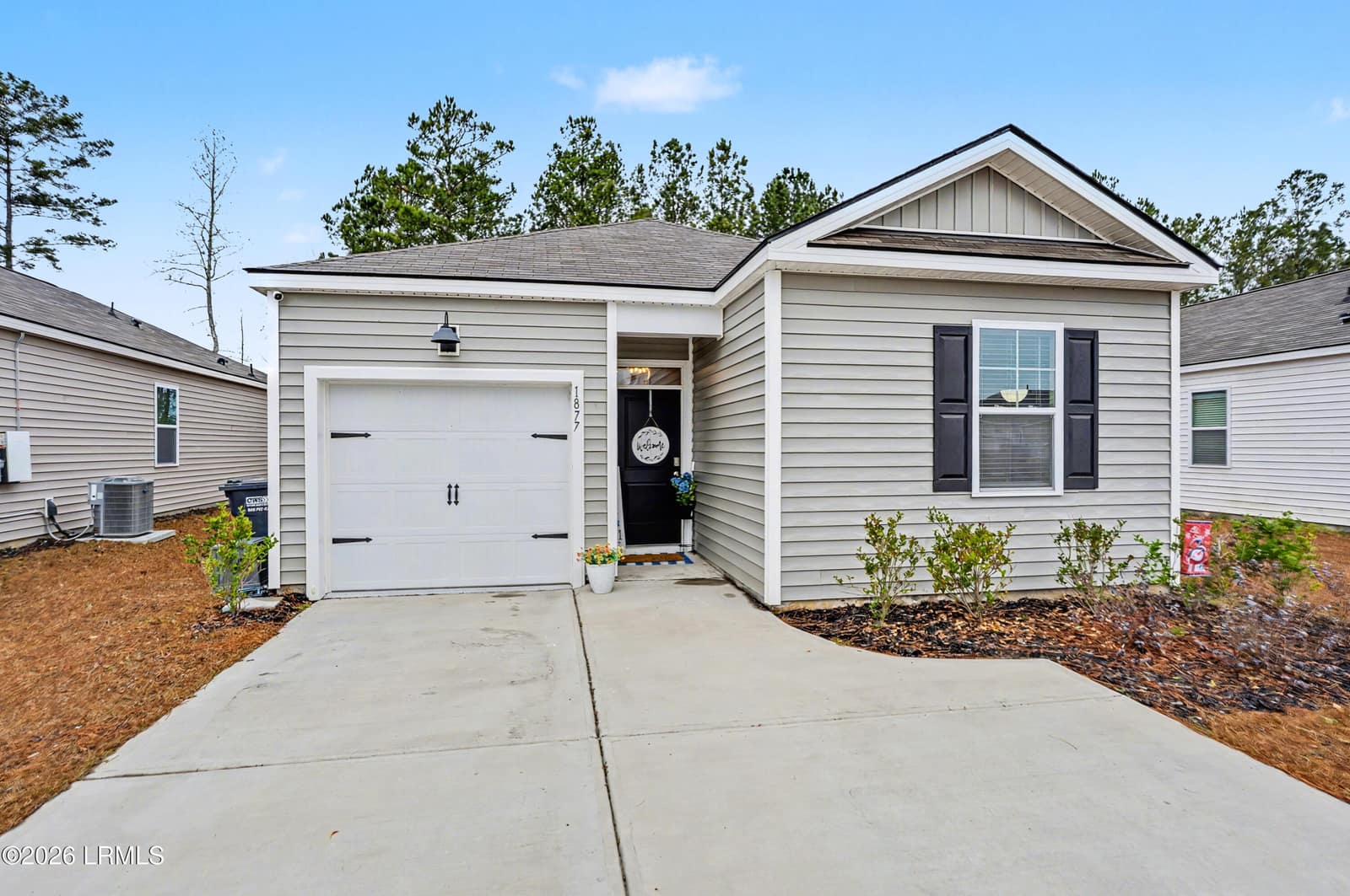 1877 Sanctum Street, Ridgeland, SC 29936 — photo 1 of 39