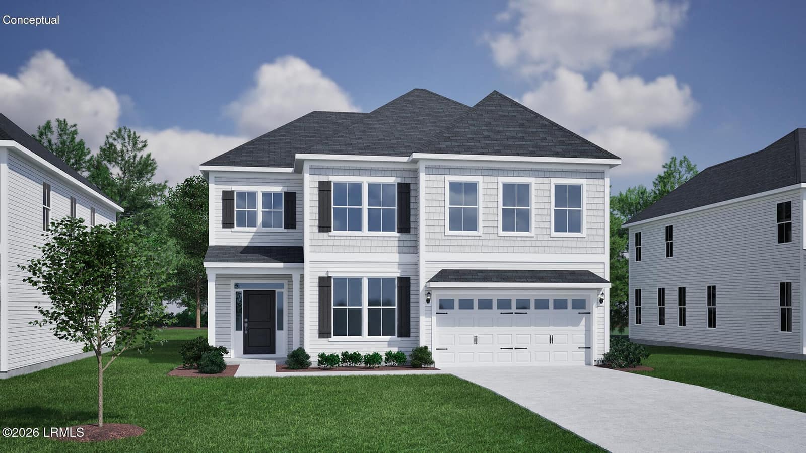 106 Thistle Lane, Beaufort, SC 29907 — photo 1 of 3