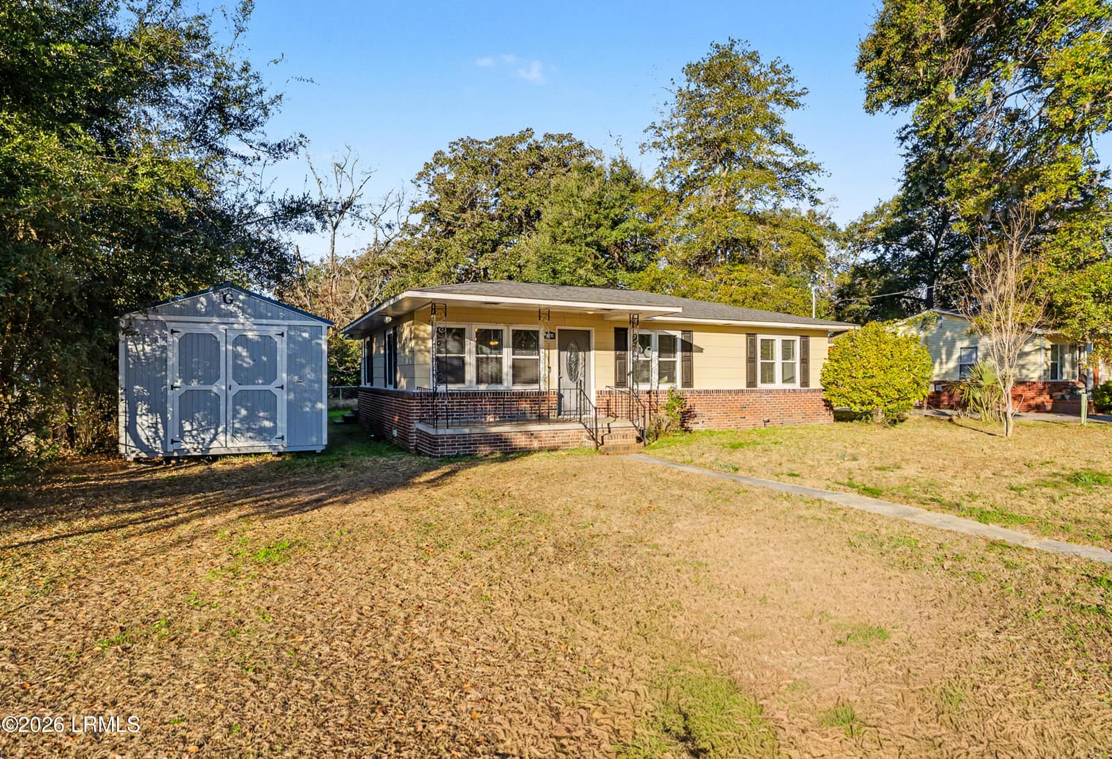 1502 Palmetto Drive, Beaufort, SC 29902 — photo 1 of 29
