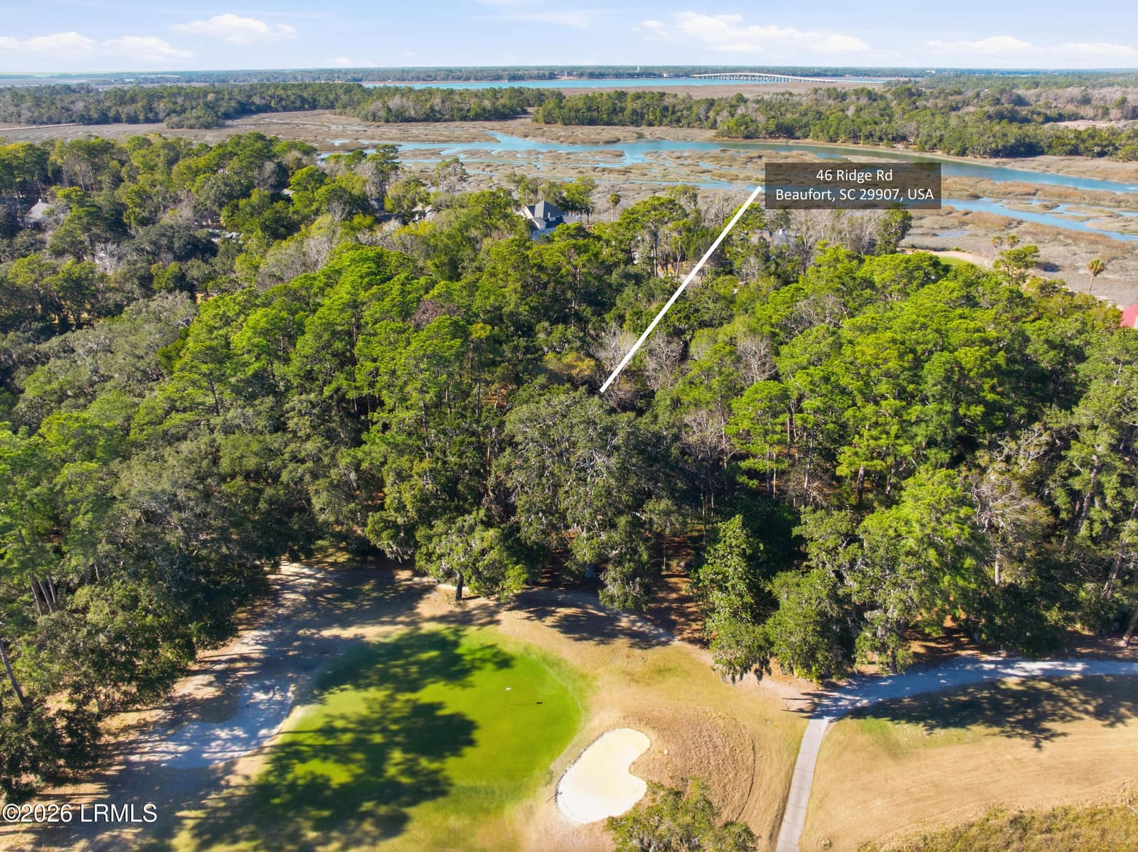 46 Ridge Road, Beaufort, SC 29907 — photo 1 of 14