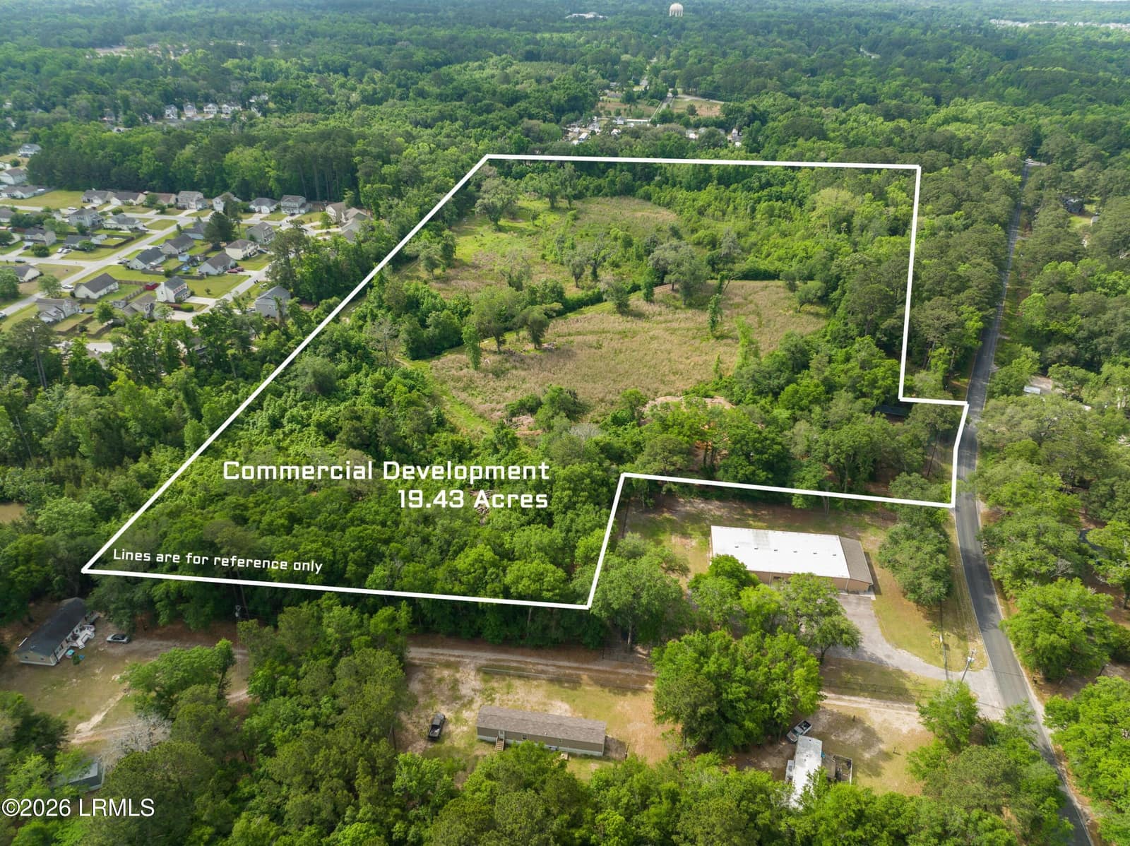 58 Possum Hill Road, Beaufort, SC 29906 — photo 1 of 17
