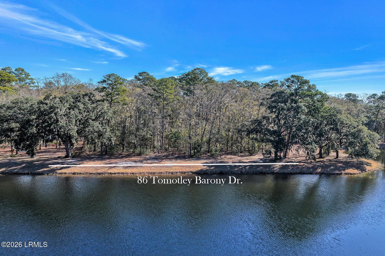 86 Tomotley Barony Drive, Seabrook, SC 29940 — photo 1 of 62