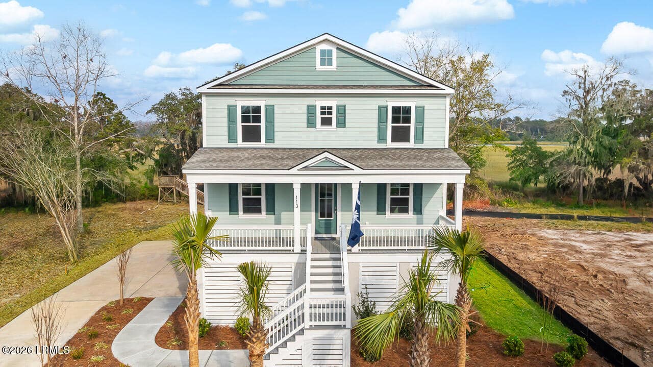 113 Castle Hill Drive, Yemassee, SC 29945 — photo 1 of 40