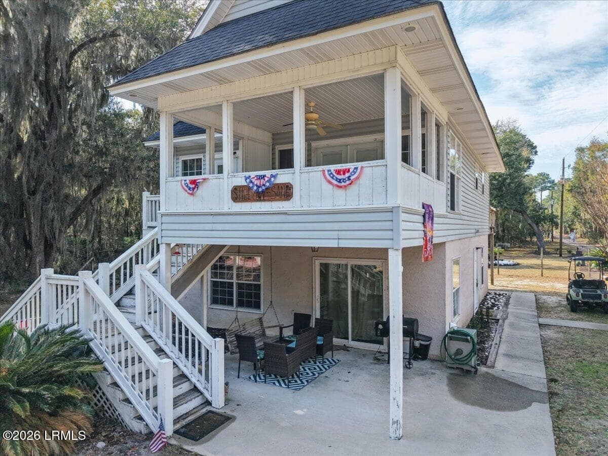 1118 Lands End Road, St. Helena Island, SC 29920 — photo 1 of 35