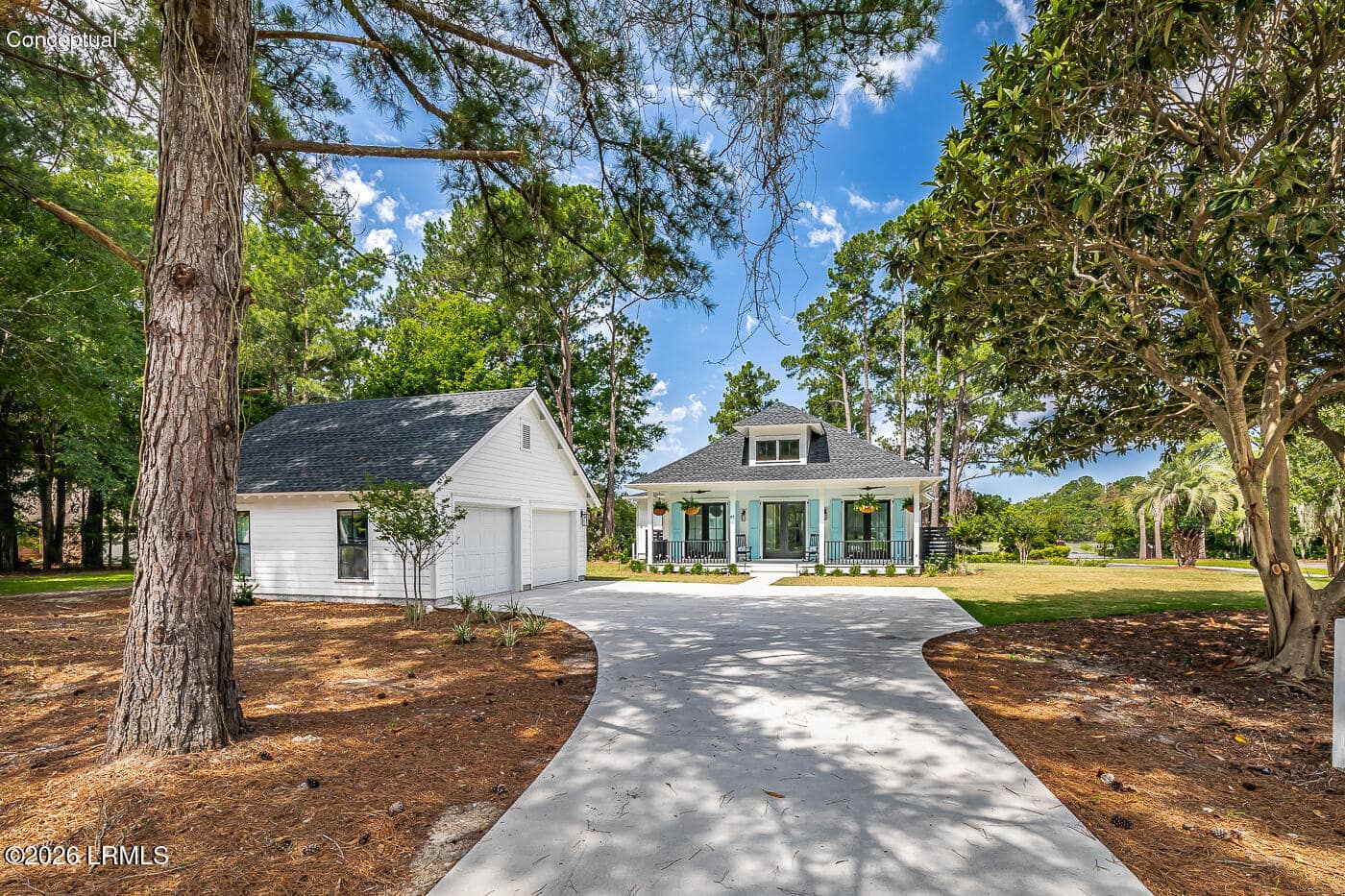 1412 Washington Street, Beaufort, SC 29902 — photo 1 of 24