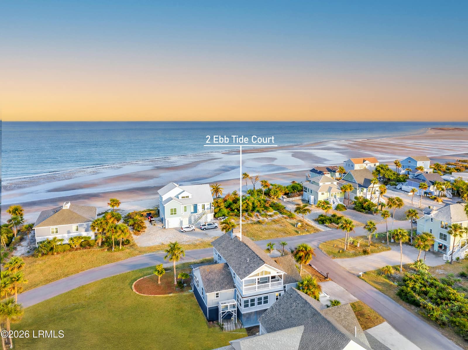 2 Ebb Tide Court, Harbor Island, SC 29920 — photo 1 of 53