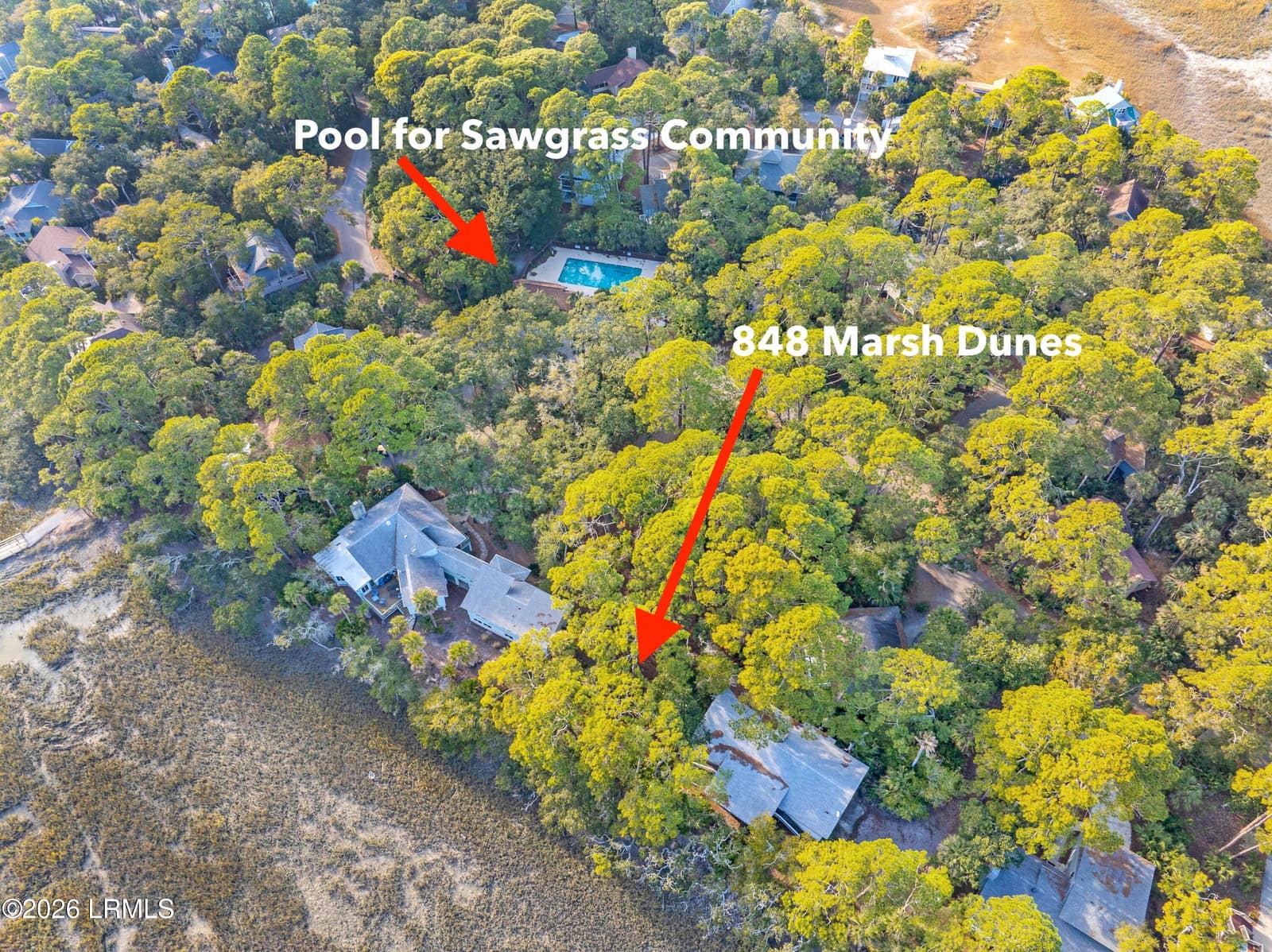 848 Marsh Dunes Road, Fripp Island, SC 29920 — photo 1 of 54