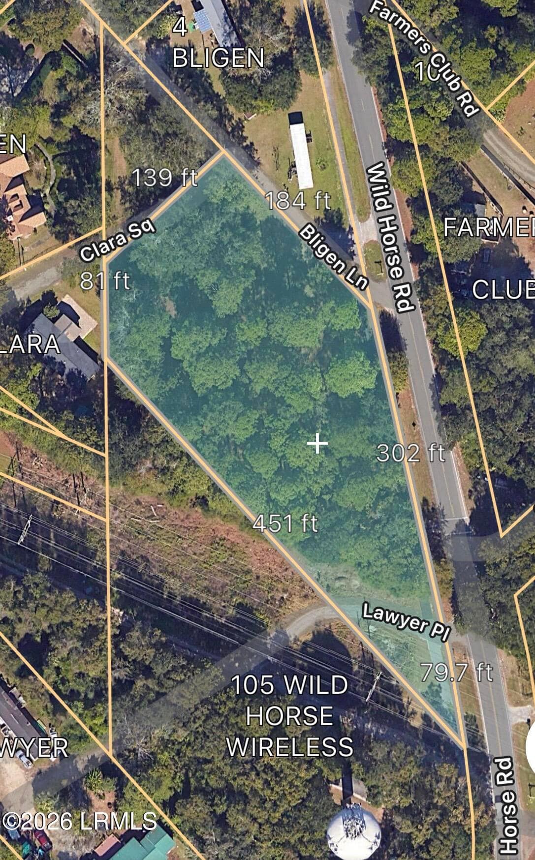 0 Wild Horse Road, Hilton Head Island, SC 29926 — photo 1 of 8